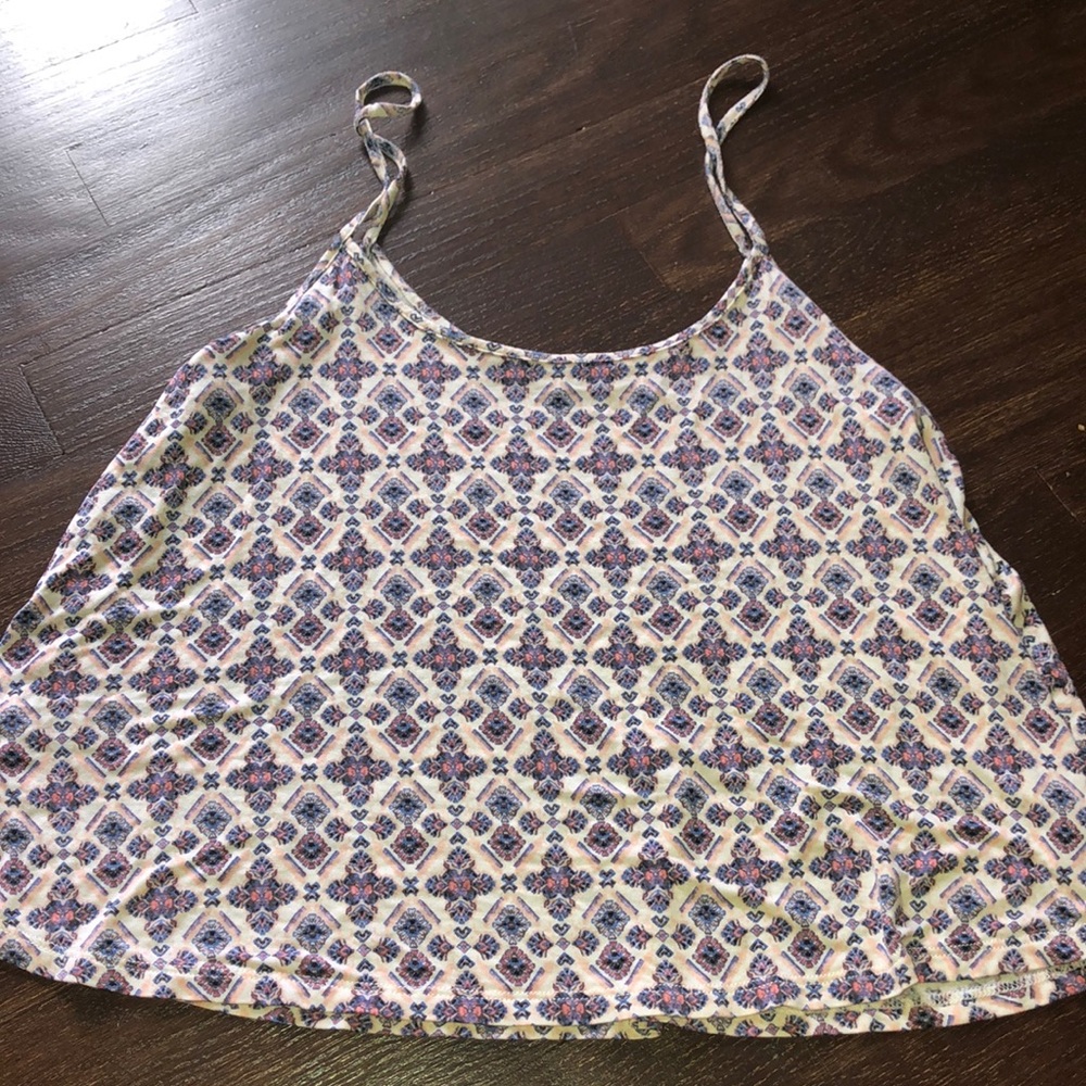 Soft&Sexy AEO Tank Size Small American Eagle